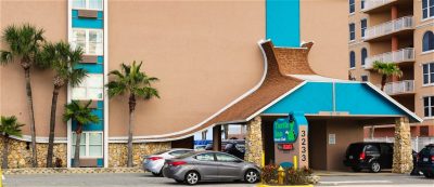 Turtle Inn entrance